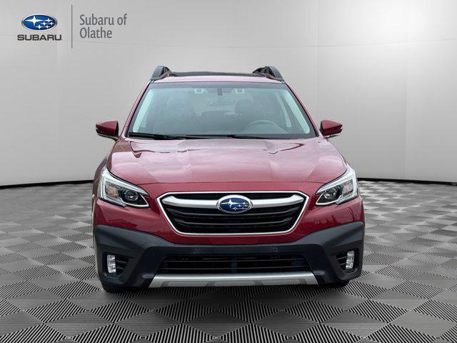 used 2022 Subaru Outback car, priced at $29,500