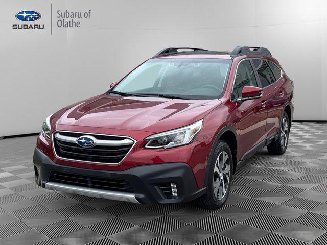 used 2022 Subaru Outback car, priced at $29,500