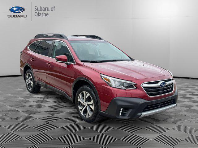 used 2022 Subaru Outback car, priced at $30,000