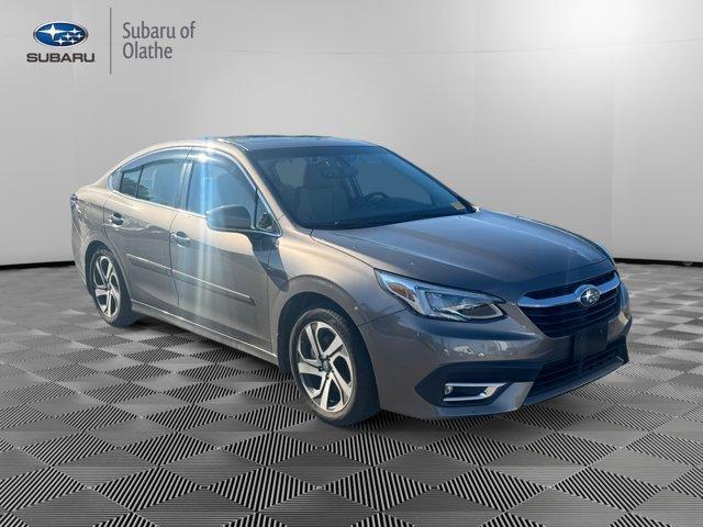 used 2022 Subaru Legacy car, priced at $30,000