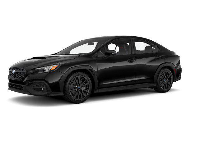 new 2024 Subaru WRX car, priced at $41,098