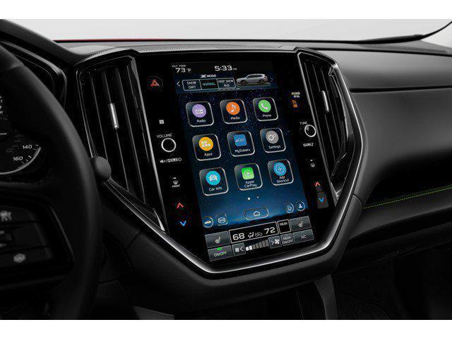 new 2025 Subaru Ascent car, priced at $43,758