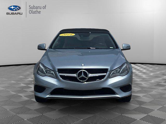 used 2014 Mercedes-Benz E-Class car, priced at $21,000