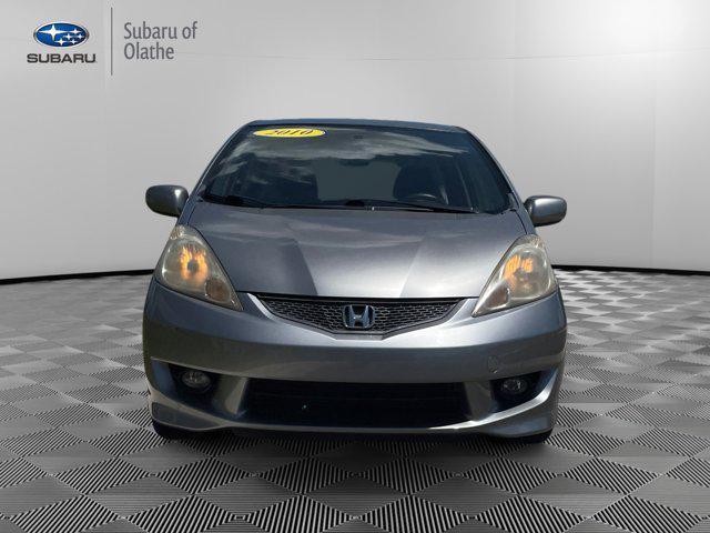 used 2010 Honda Fit car, priced at $10,280