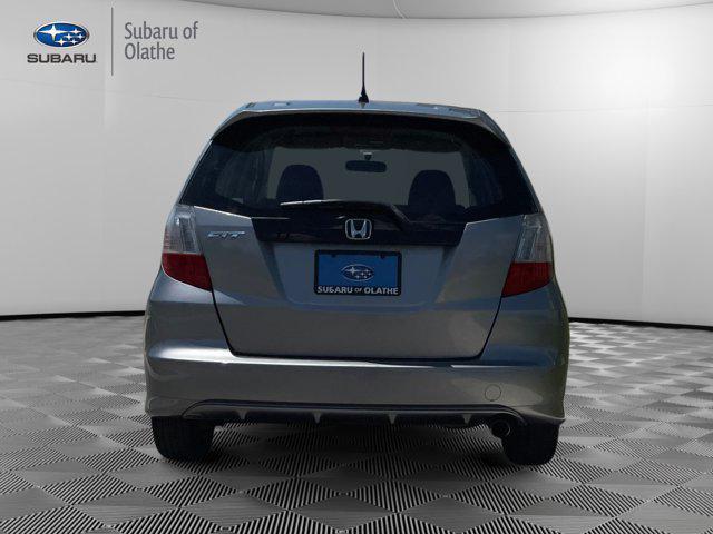 used 2010 Honda Fit car, priced at $10,280