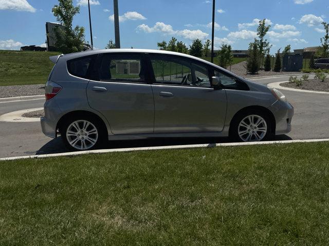 used 2010 Honda Fit car, priced at $10,280