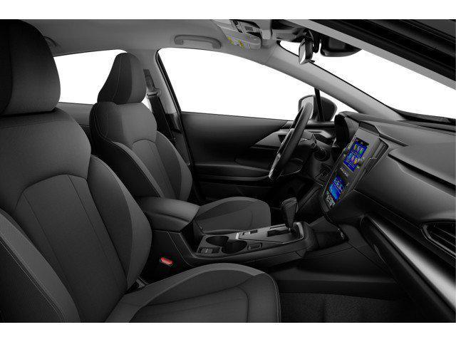 new 2025 Subaru Impreza car, priced at $25,558