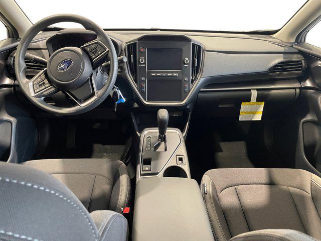 new 2025 Subaru Impreza car, priced at $25,558