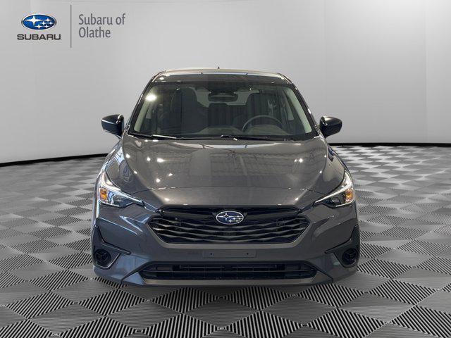 new 2025 Subaru Impreza car, priced at $25,558