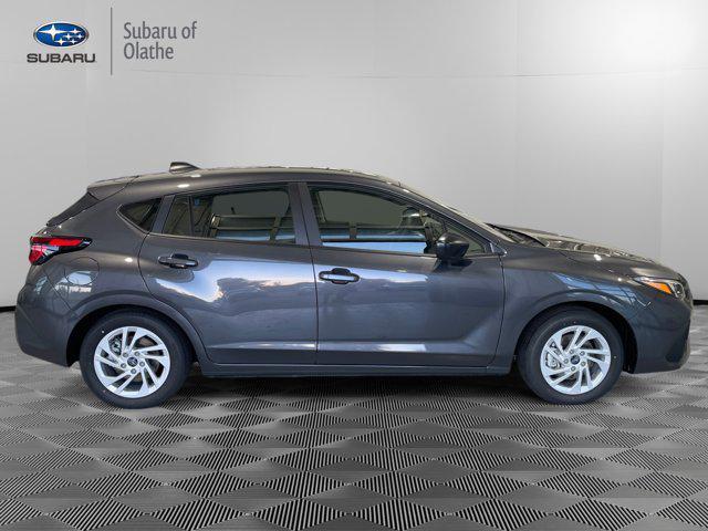 new 2025 Subaru Impreza car, priced at $25,558