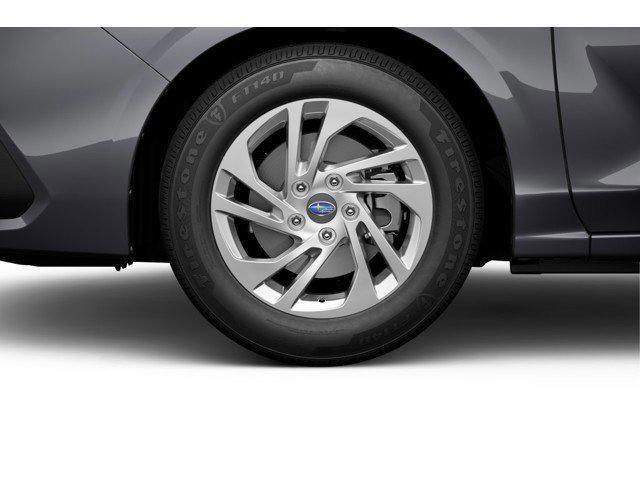 new 2025 Subaru Impreza car, priced at $25,558