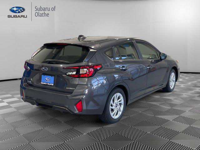 new 2025 Subaru Impreza car, priced at $25,558