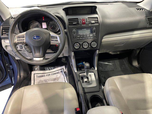 used 2015 Subaru Forester car, priced at $10,000