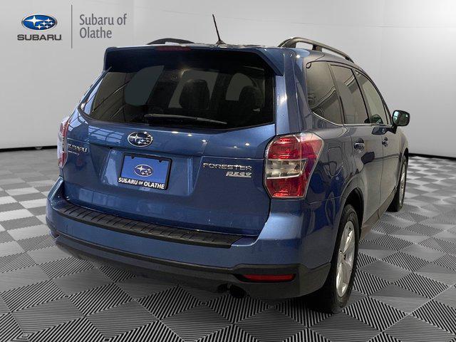 used 2015 Subaru Forester car, priced at $10,000