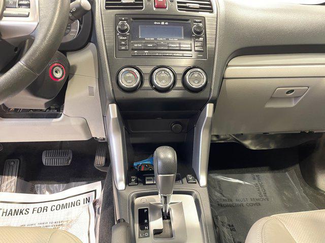 used 2015 Subaru Forester car, priced at $10,000