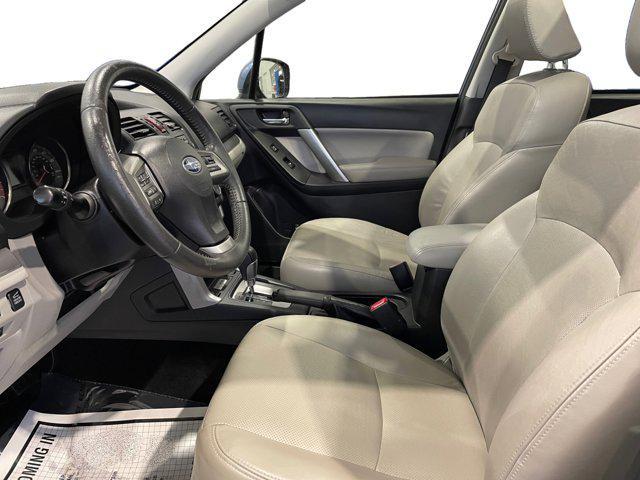 used 2015 Subaru Forester car, priced at $10,000