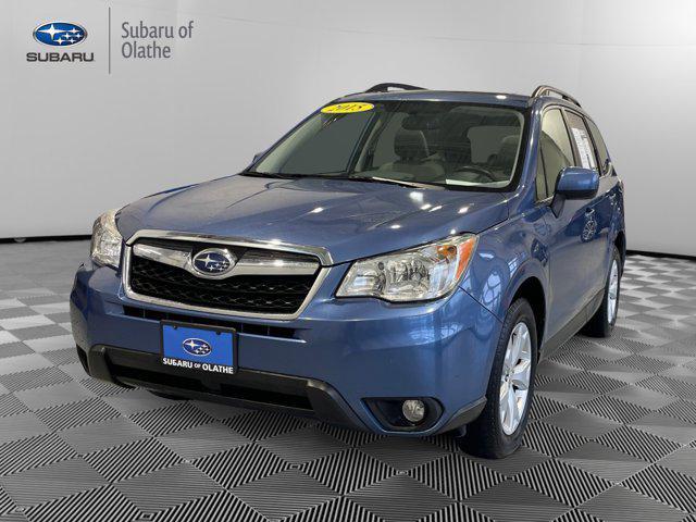 used 2015 Subaru Forester car, priced at $10,000