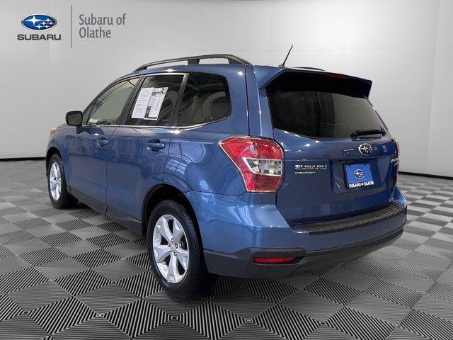 used 2015 Subaru Forester car, priced at $10,000