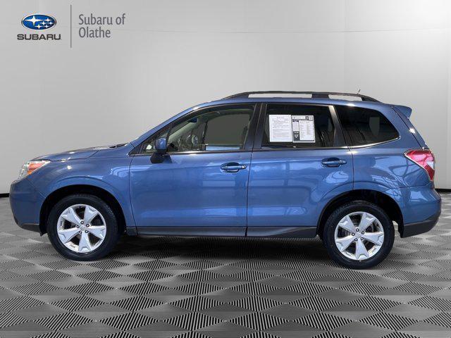 used 2015 Subaru Forester car, priced at $10,000