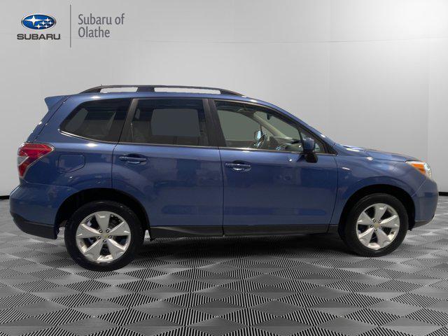 used 2015 Subaru Forester car, priced at $10,000