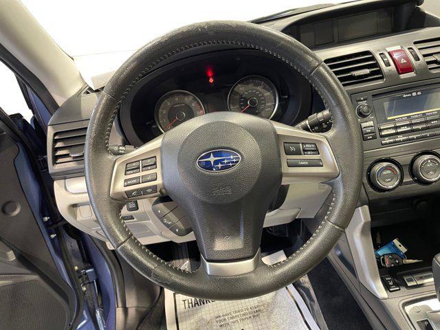 used 2015 Subaru Forester car, priced at $10,000