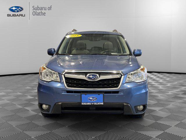 used 2015 Subaru Forester car, priced at $10,000