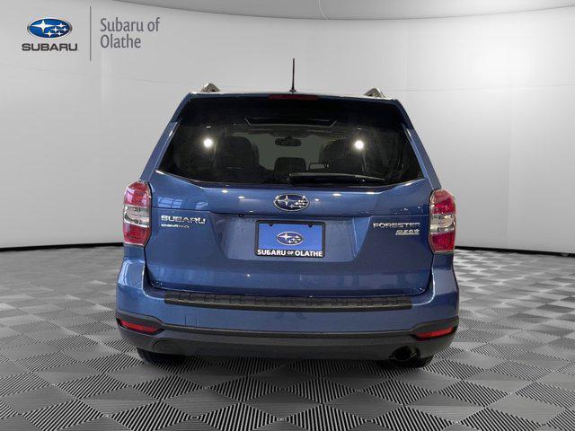 used 2015 Subaru Forester car, priced at $10,000