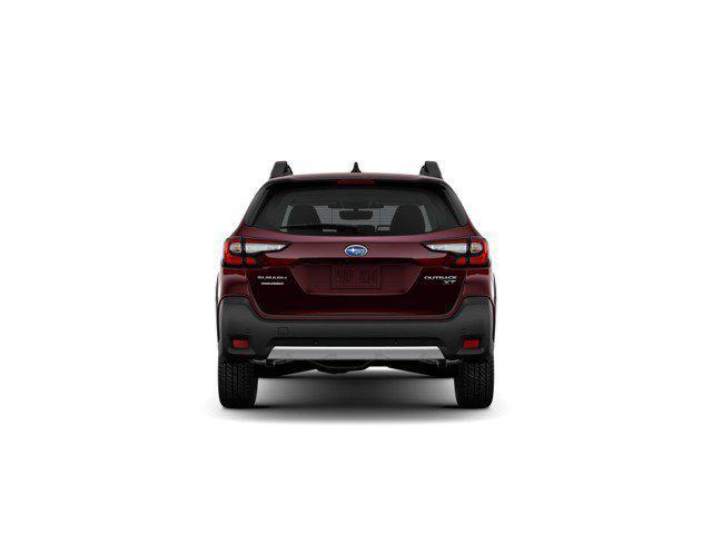 new 2025 Subaru Outback car, priced at $42,270