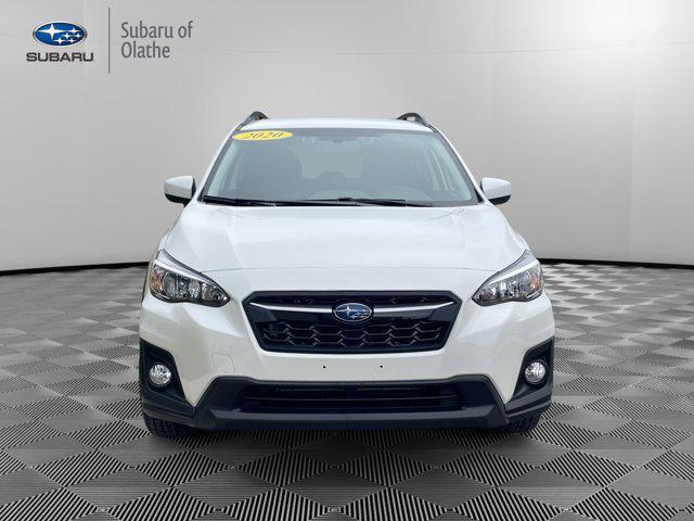 used 2020 Subaru Crosstrek car, priced at $24,450
