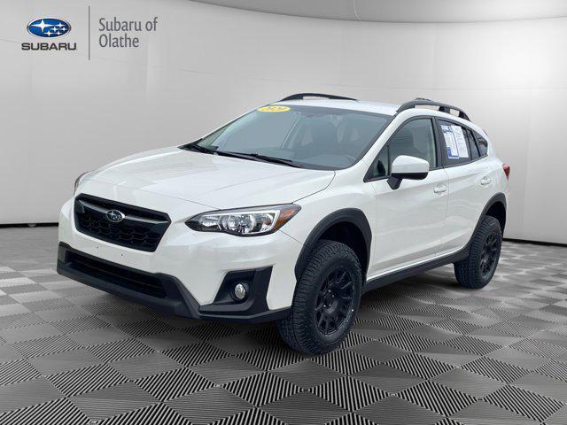 used 2020 Subaru Crosstrek car, priced at $24,450