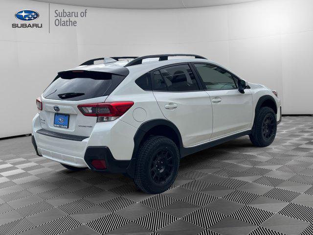 used 2020 Subaru Crosstrek car, priced at $24,450