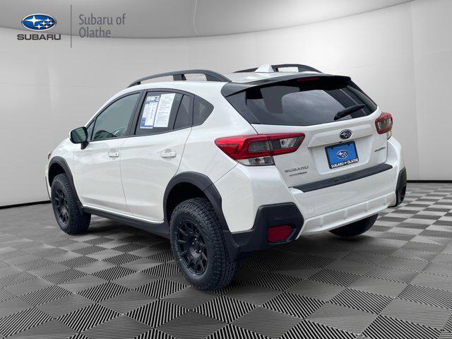 used 2020 Subaru Crosstrek car, priced at $24,450