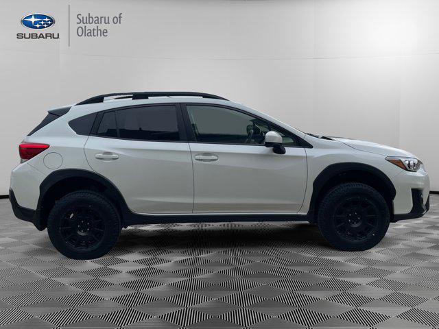 used 2020 Subaru Crosstrek car, priced at $24,450