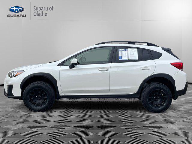 used 2020 Subaru Crosstrek car, priced at $24,450