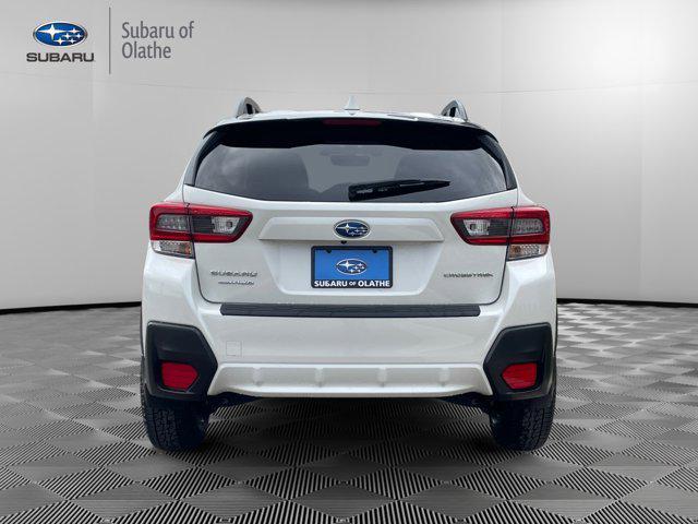 used 2020 Subaru Crosstrek car, priced at $24,450