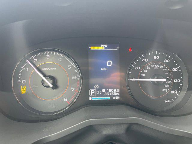 used 2020 Subaru Crosstrek car, priced at $24,450