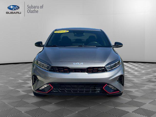 used 2022 Kia Forte car, priced at $21,000