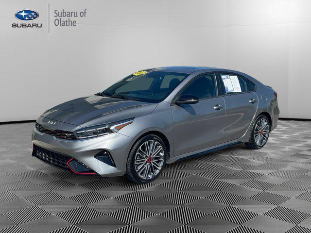 used 2022 Kia Forte car, priced at $21,000