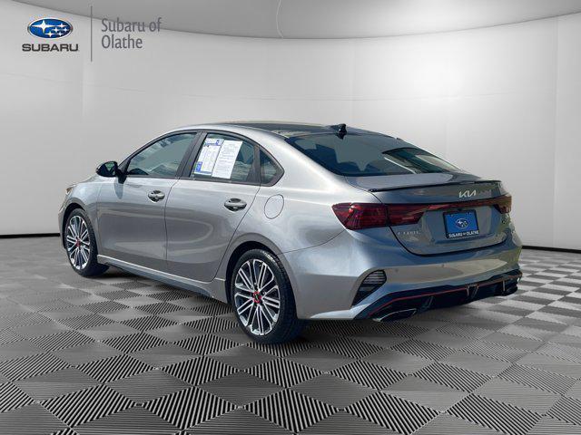 used 2022 Kia Forte car, priced at $21,000