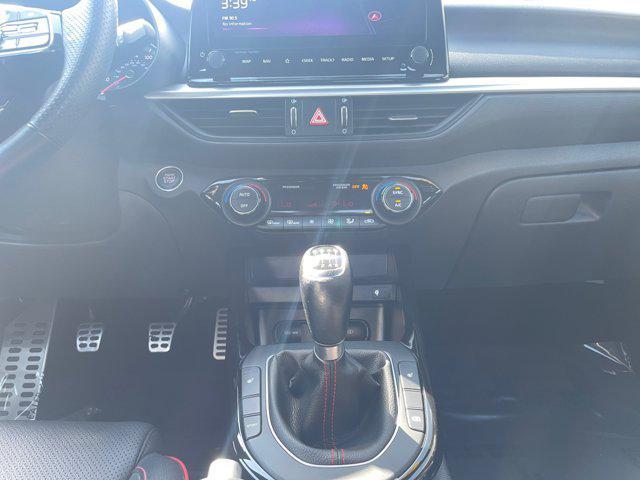 used 2022 Kia Forte car, priced at $21,000