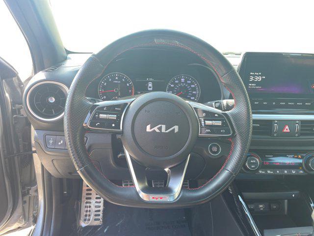 used 2022 Kia Forte car, priced at $21,000
