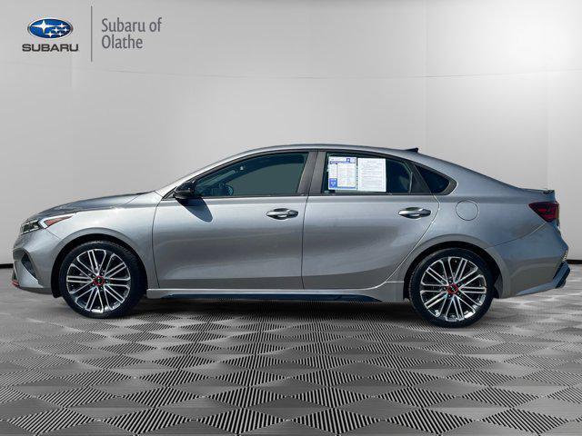 used 2022 Kia Forte car, priced at $21,000