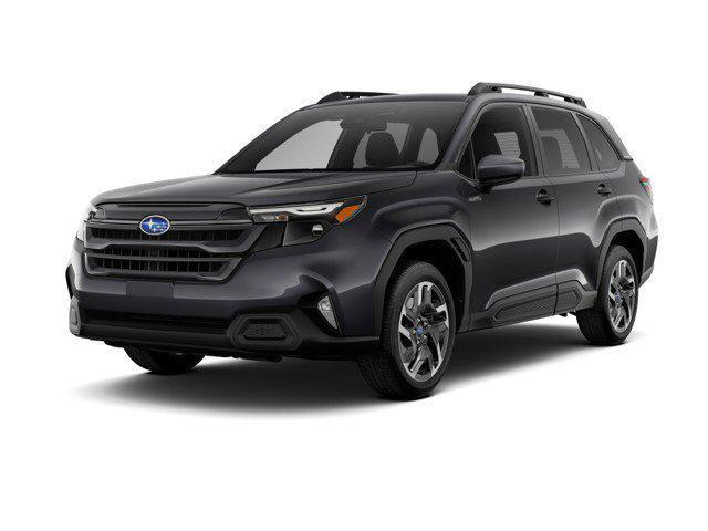 new 2025 Subaru Forester Hybrid car, priced at $36,871