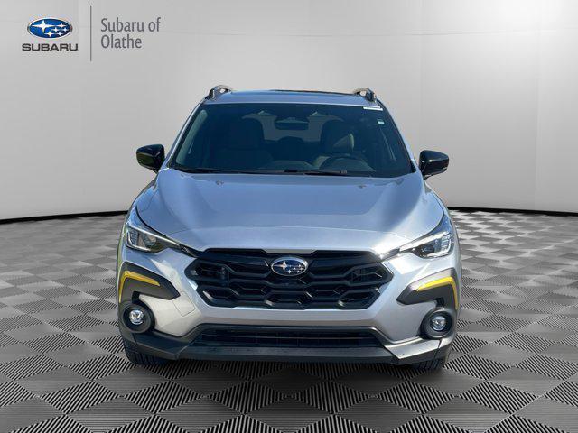 new 2024 Subaru Crosstrek car, priced at $28,816