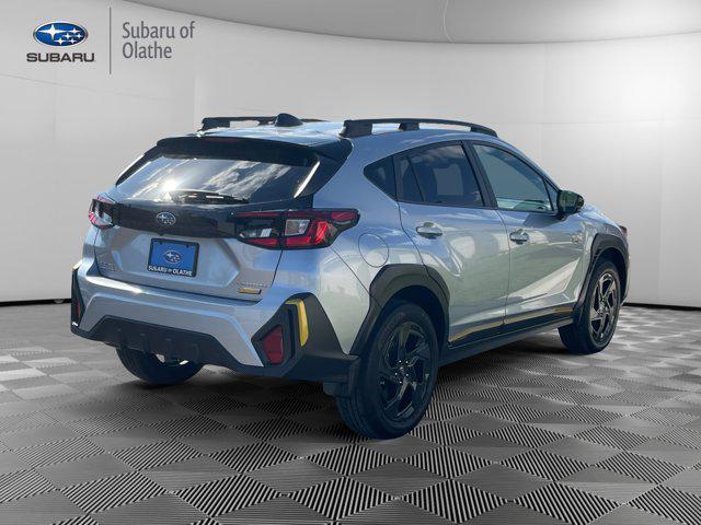 new 2024 Subaru Crosstrek car, priced at $28,816