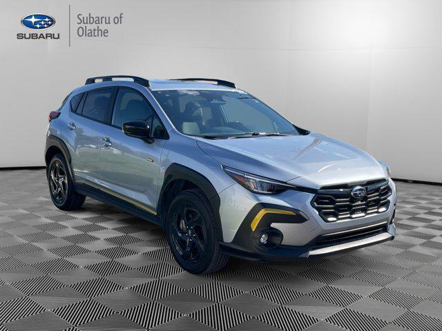 new 2024 Subaru Crosstrek car, priced at $28,816