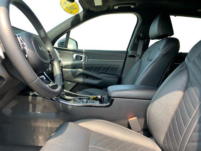 used 2024 Kia Sorento car, priced at $34,000