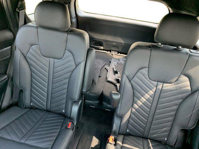 used 2024 Kia Sorento car, priced at $34,000