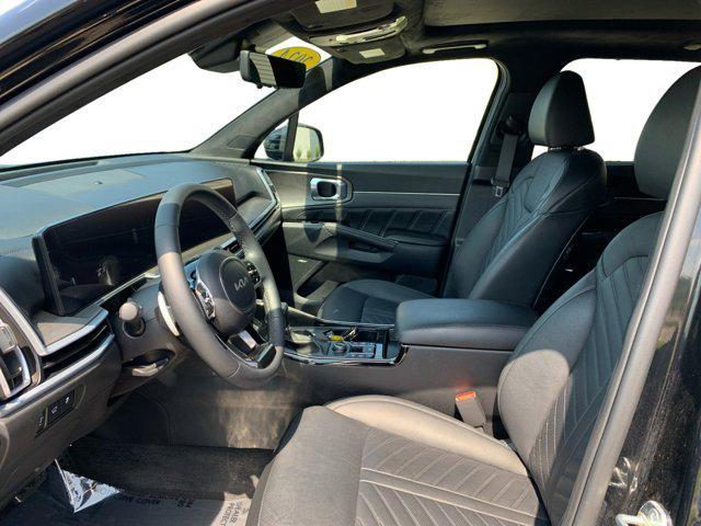 used 2024 Kia Sorento car, priced at $34,000