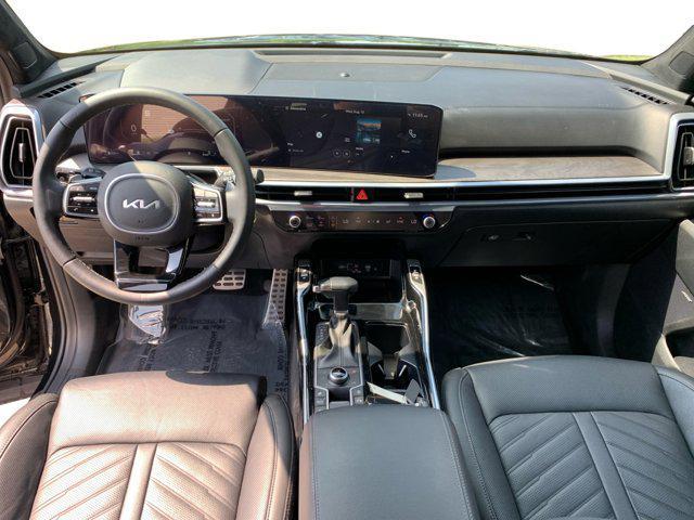 used 2024 Kia Sorento car, priced at $34,000